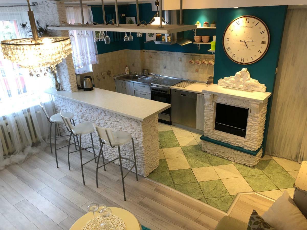 Hugo Apartment グダニスク エクステリア 写真